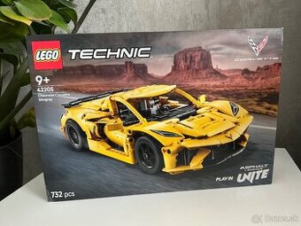 LEGO Technic 42205 Chevrolet Corvette Stingray