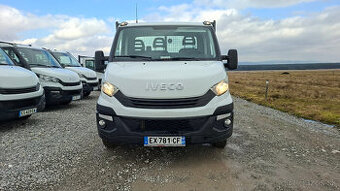 IVECO DAILY 35C13, 2.3,  sklapač,2018