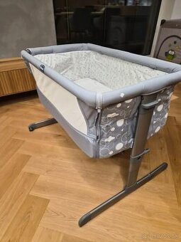 Detská postieľka Chicco Next2Me