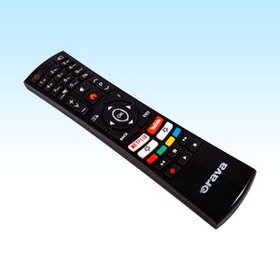 Dialkovy ovladac ORAVA LT-844, LT-845, LT-1095