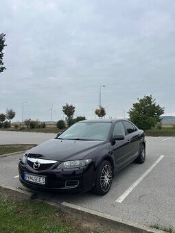 Mazda 6 2006 2.3i 122kw