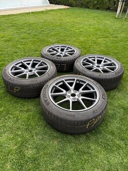 Tesla 3 alu disky aero