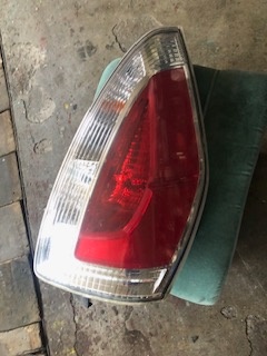 Mazda 5 svetlo zadné pravé