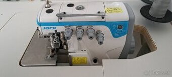 Overlock jack e4