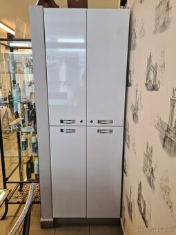 Predám bielu skrinku