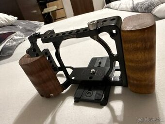 Klietka cage sony a6000