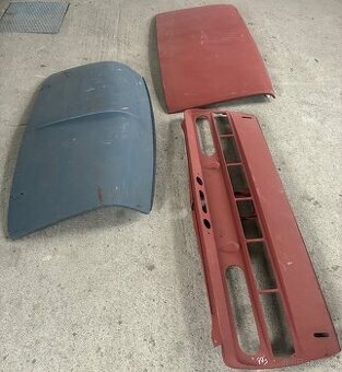 Plecharina Škoda 100/110/105/120l