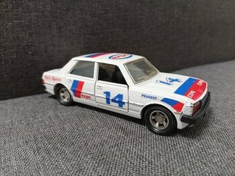 Matchbox Lesney Peugeot 305 K-84, 1981, Super Kings