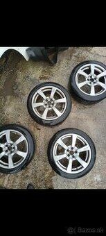 Elektróny 5x100 R17 - 1