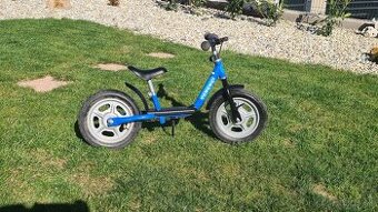 Predám detské odrážadlo PLAYTIVE (12,5") s brzdou a stojano