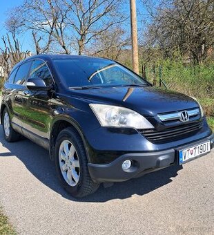 Honda CRV 4x4 2.2 ictdi 103kw 222670 km