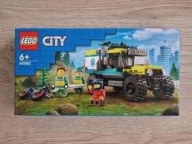 Lego City 40582 Terénna sanitka 4 x 4