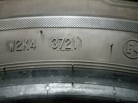 Zimné pneumatiky 215/55/17 - 1