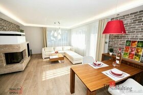 3 podlažný rodinný dom na predaj Banská Bystrica, luxusne za