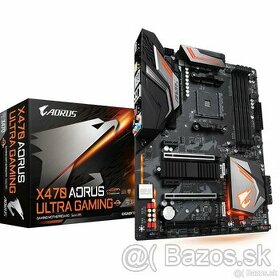 X470 AORUS ULTRA GAMING + AMD Ryzen 7 2700 + 16GB RAM