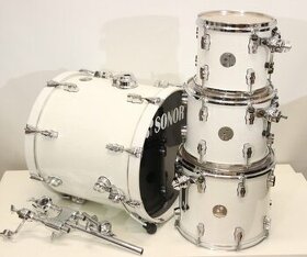 Sonor Force 3005 white sparkle