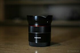 Samyang AF 18mm f/2.8 FE Sony
