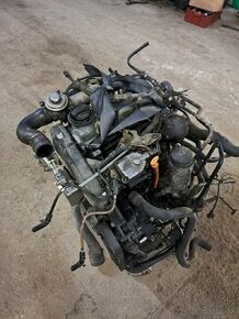 Motor octavia 1.9 81kw