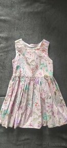 Dievčenské šaty Next v.98 - 1