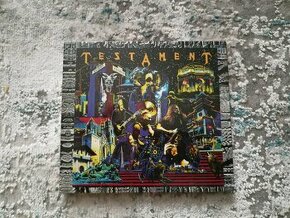 Predám CD Testament - Live At Filmore