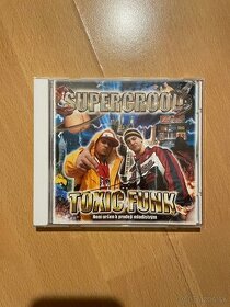 Supercrooo - Toxic Funk