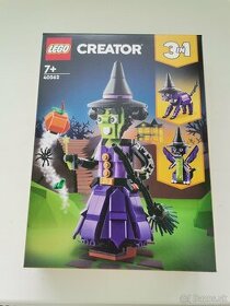 Lego Creator 40562 Mystická čarodejnica