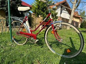 PUCH SPRINT dámsky bicykel