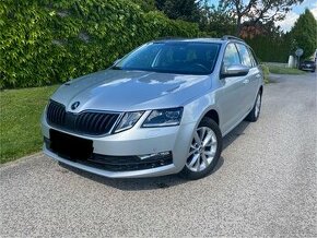 Škoda Octavia 110kW DSG 2020 Full-LED,Navi,Vyhrev