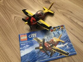 Lego CITY 60144 - Akrobatické lietadlo - 1