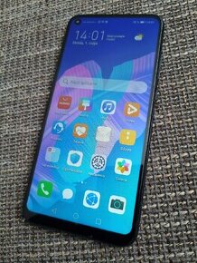 Huawei P40 Lite E Čierny