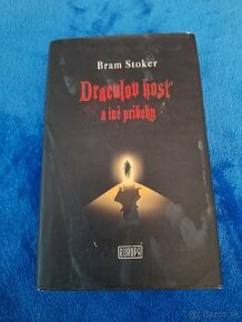 Predám knihu Draculov hosť od Brama Stockera