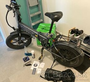 Elektrický bicykel Engwe EP-2 PRO - 2022