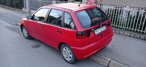Seat Ibiza 1.4 44kW benzín