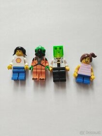 Lego Mini figurky