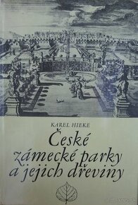 České zámecké parky a jejich dřeviny