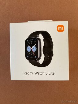 NOVE Xiaomi Redmi Watch 5 Lite