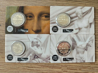 2€ pamätné mince BU/Coincard