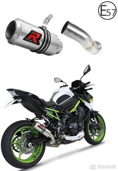 Predám ladený Vyfuk Kawasaki z900