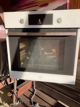 Vstavaná rúra Whirpool AKZ 560/WH - 1
