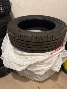 Nove letne pneu 195/55r16 Continental