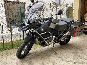 BMW 1200 GSAdventure 2012
