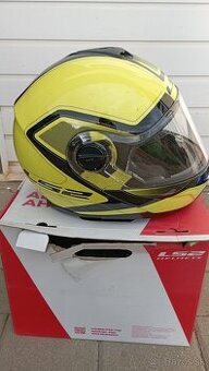 Prilba LS2 vyklopna