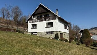 Rodinný dom Goralská obec