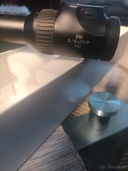 Puškohľad swarovski z6i 3-18x50