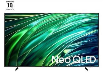 65" 165cm NEO QLED 4K TV SAMSUNG QE65QNX1D (2024) aj iné