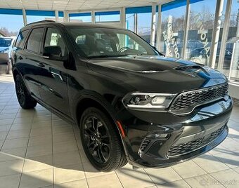 Dodge Durango, 5,7 V8 HEMI R/T  Nové Vozidlo 
