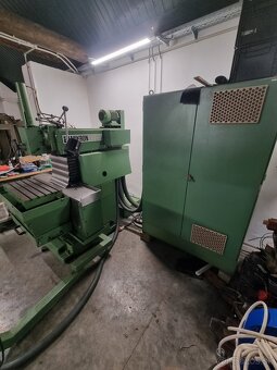 CNC frézka Mikron WF21C