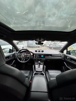 Porsche Cayenne Coupe V6 250kw facelift dph