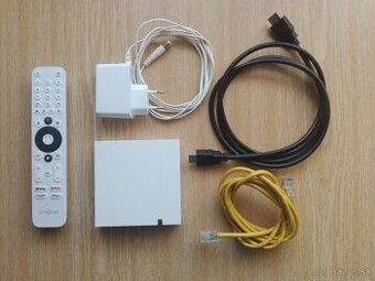 PREDANÉ - Strong Leap S3 plus - Smart TV Box