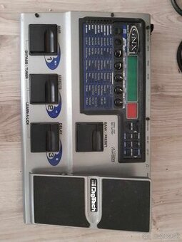 Gitarový procesor Digitech GNX1